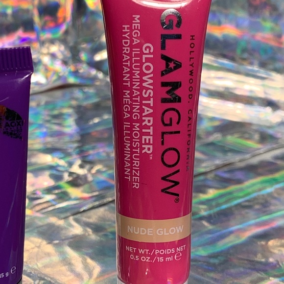 NEW GLAMGLOW INSTAMUD GRAVITYMUD GLOWSTARTER - Picture 4 of 4